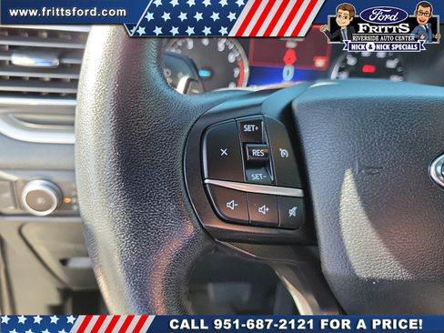 Certified 2020 Ford Explorer XLT w/ Equipment Group 202A RWD image 6
