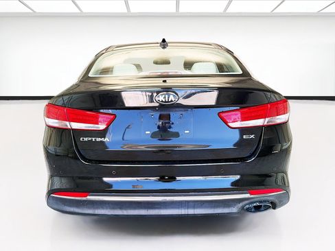 Used 2016 Kia Optima EX w/ Premium Package FWD image 5