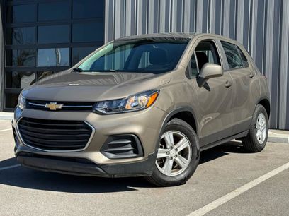 Used 2020 Chevrolet Trax LS