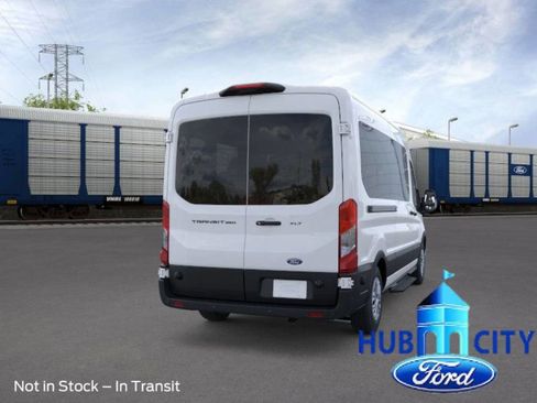New 2026 Ford Transit 350 XLT image 8
