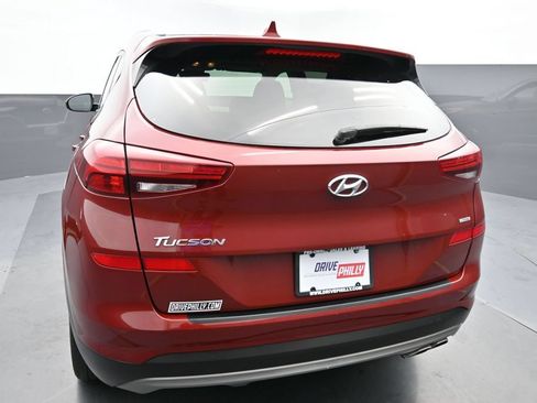 Used 2020 Hyundai Tucson Sport AWD/4WD image 6