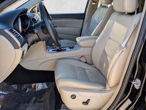 Used 2020 Jeep Grand Cherokee Limited w/ Luxury Group II image 19