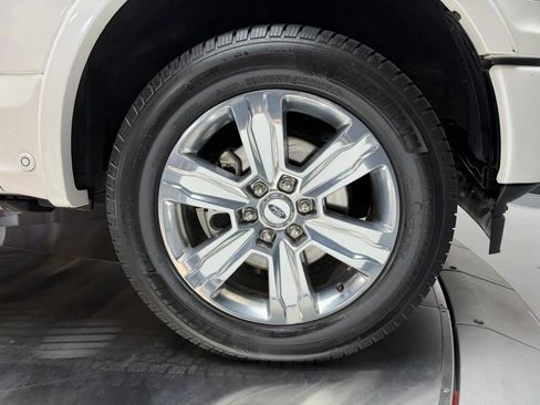 Used 2018 Ford F150 Platinum w/ Equipment Group 701A Luxury AWD/4WD image 7
