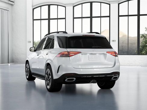 New 2026 Mercedes-Benz GLE 450 4MATIC image 27