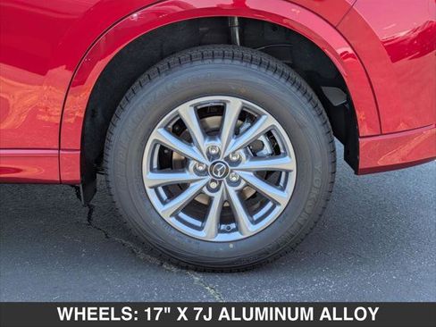 New 2025 MAZDA CX-5 AWD 2.5 S w/ Preferred Package image 5