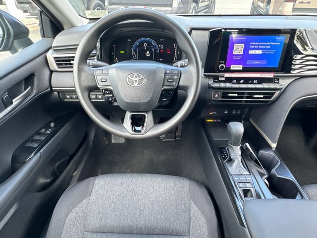 New 2026 Toyota Camry LE FWD image 23