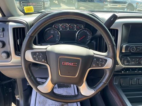 Used 2015 GMC Sierra 1500 SLT w/ SLT Preferred Package image 18