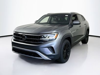 Used 2023 Volkswagen Atlas Cross Sport SE