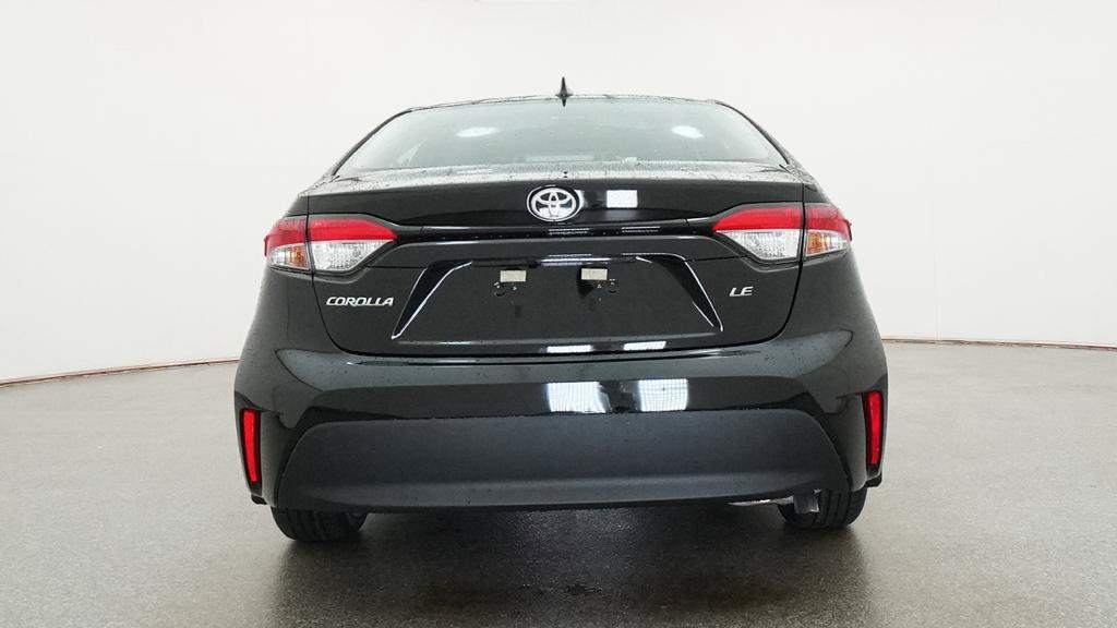 New 2027 Toyota Corolla LE FWD image 26