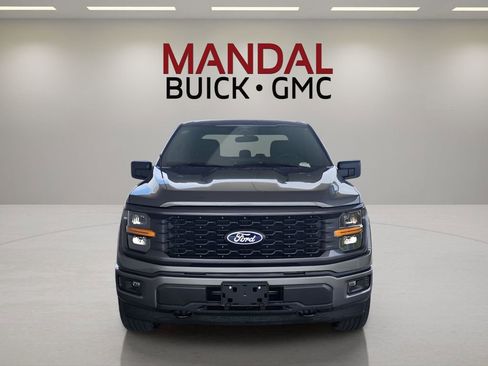 Used 2024 Ford F150 STX image 3