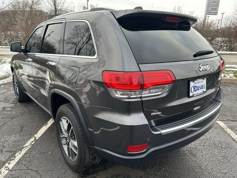 Used 2019 Jeep Grand Cherokee Limited image 25