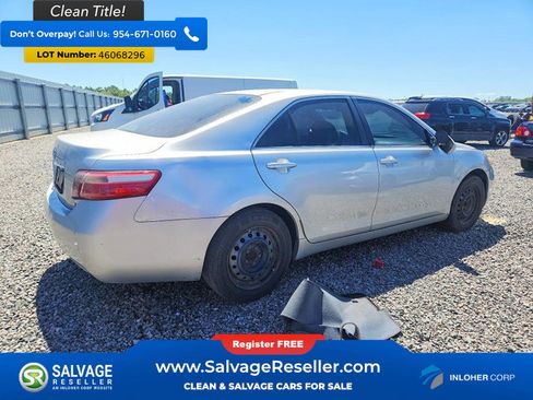 Used 2007 Toyota Camry image 4