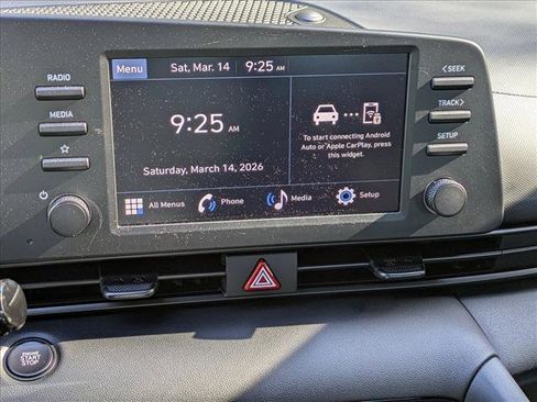 New 2026 Hyundai Elantra SEL Sport Premium image 12