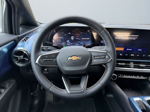 New 2026 Chevrolet Equinox EV LT FWD image 12