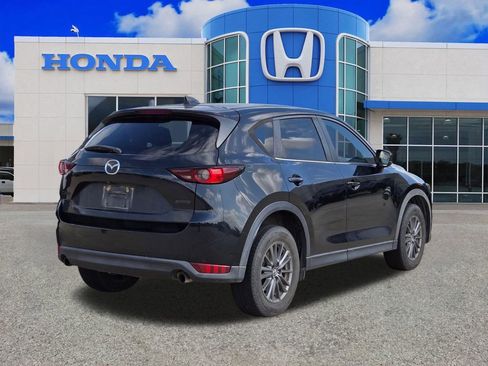 Used 2019 MAZDA CX-5 Touring FWD image 3