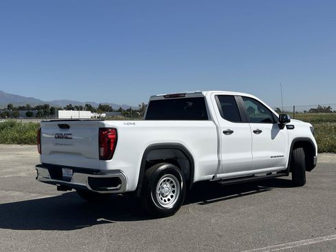 New 2026 GMC Sierra 1500 Pro w/ Pro Value Package AWD/4WD image 3
