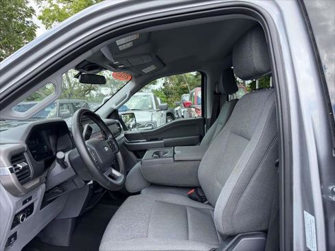 Used 2025 Ford F150 XLT w/ Equipment Group 301A Standard AWD/4WD image 17