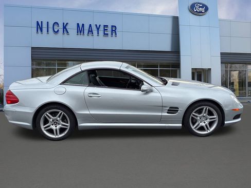 Used 2006 Mercedes-Benz SL 500 image 5
