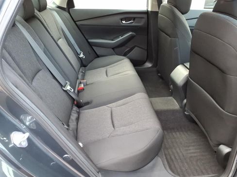 Certified 2023 Honda Accord EX image 11