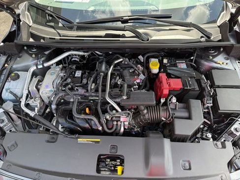 New 2026 Nissan Sentra SV FWD image 24