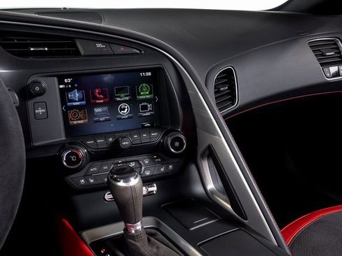 Used 2017 Chevrolet Corvette Grand Sport w/ Z07 Performance Package image 28