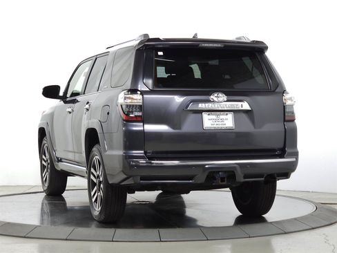 Used 2023 Toyota 4Runner Limited AWD/4WD image 6