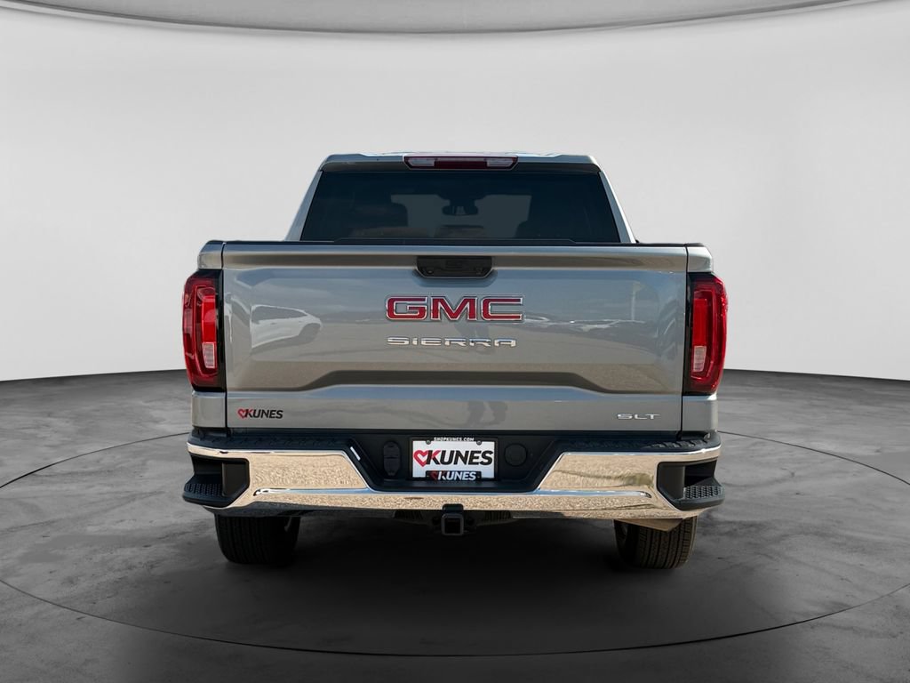 Used 2023 GMC Sierra 1500 SLT AWD/4WD image 6