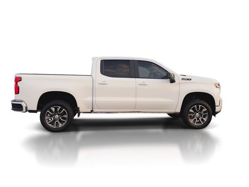 Certified 2019 Chevrolet Silverado 1500 RST AWD/4WD image 9