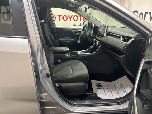 Used 2024 Toyota RAV4 XLE AWD/4WD image 12