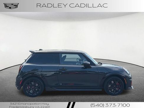 Used 2025 MINI Cooper John Cooper Works FWD image 21