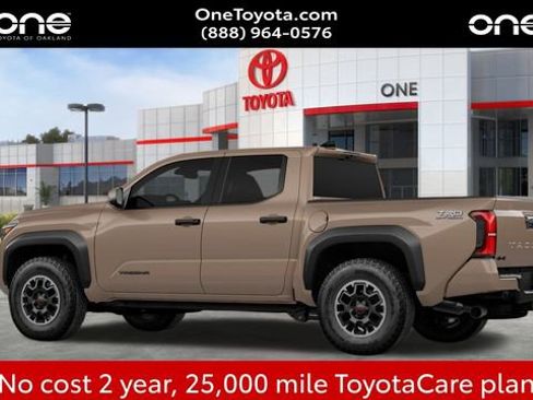 New 2026 Toyota Tacoma TRD Off-Road AWD/4WD image 36