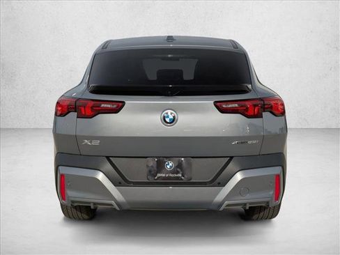 New 2026 BMW X2 xDrive28i w/ Convenience Package AWD/4WD image 8