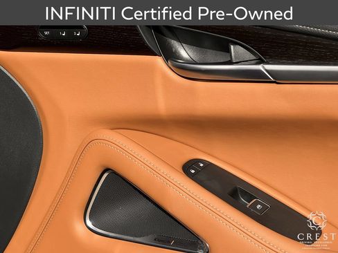 Certified 2026 INFINITI QX60 Autograph w/ Autograph Tech Package AWD/4WD image 26