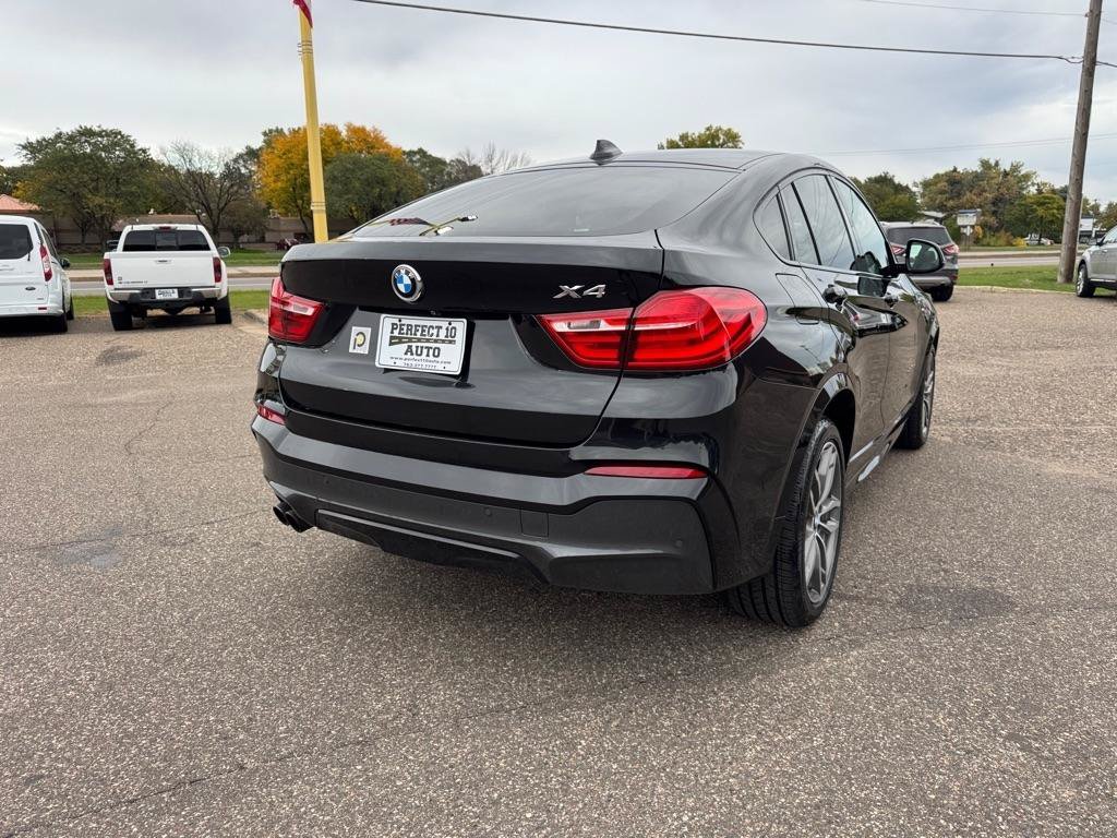 Used 2015 BMW X4 xDrive28i AWD/4WD image 5