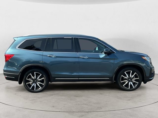 Used 2021 Honda Pilot Touring image 4