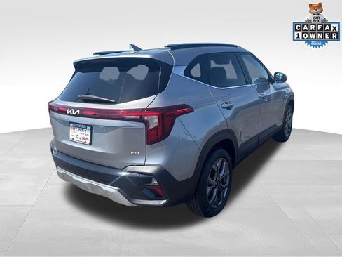 Used 2024 Kia Seltos S AWD/4WD image 3