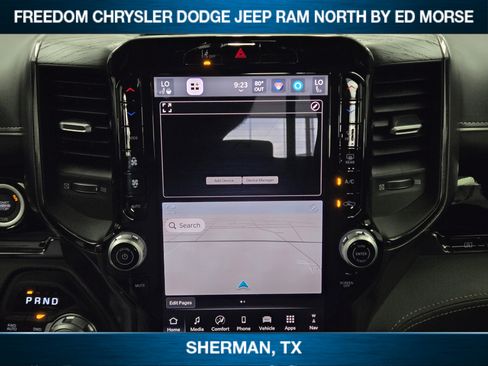 Used 2026 RAM 1500 Limited w/ Night Edition AWD/4WD image 11