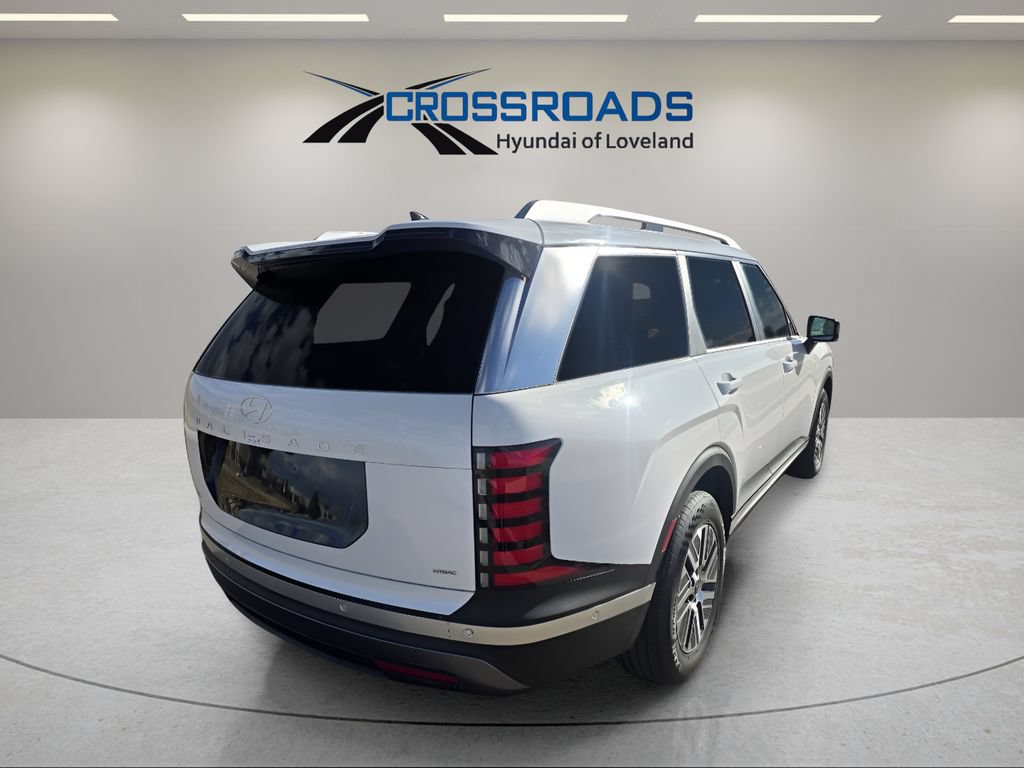 Used 2026 Hyundai Palisade SEL Premium AWD/4WD image 5