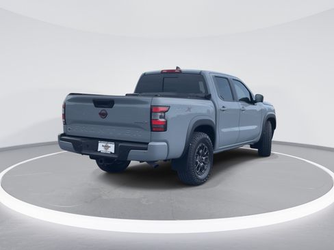 Used 2023 Nissan Frontier Pro-X w/ Pro-X Premium Package RWD image 5