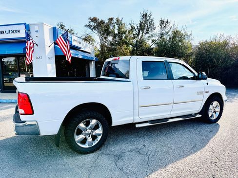 Used 2017 RAM 1500 Big Horn image 16