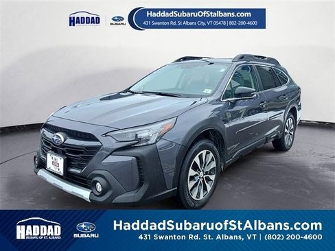Certified 2023 Subaru Outback Limited image 1