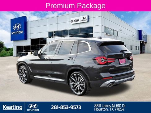 Used 2023 BMW X3 sDrive30i w/ Premium Package image 7