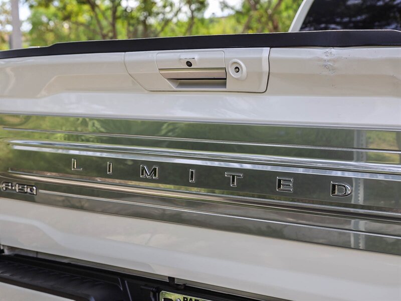 Used 2021 Ford F150 Limited AWD/4WD image 15