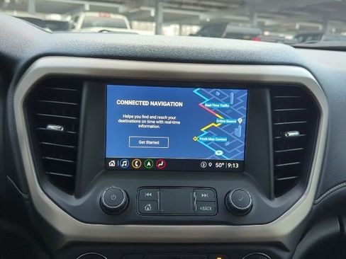 Used 2021 GMC Acadia Denali w/ Denali Technology Package image 7
