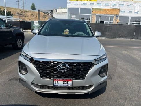 Used 2020 Hyundai Santa Fe Limited w/ Cargo Package AWD/4WD image 7
