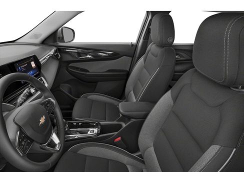 New 2026 Chevrolet TrailBlazer LT w/ Driver Confidence Package AWD/4WD image 6