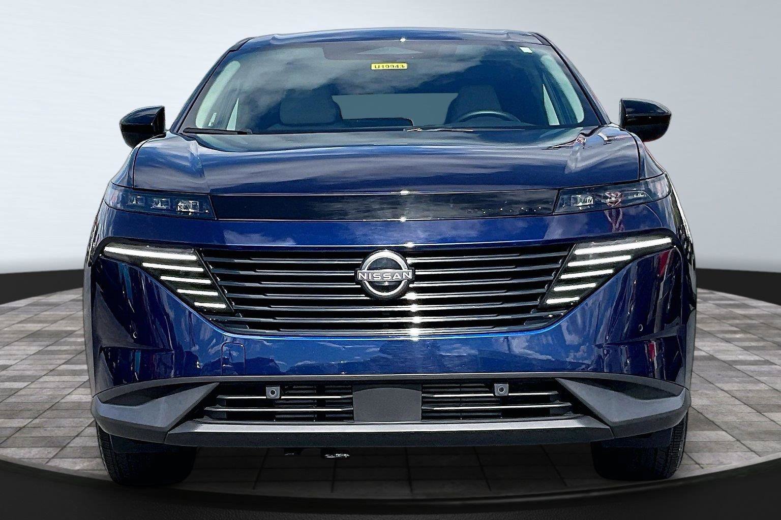 Certified 2025 Nissan Murano SV FWD image 2