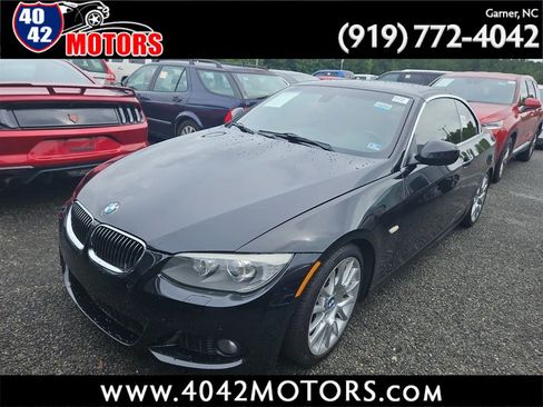 Used 2011 BMW 328i Convertible RWD image 1