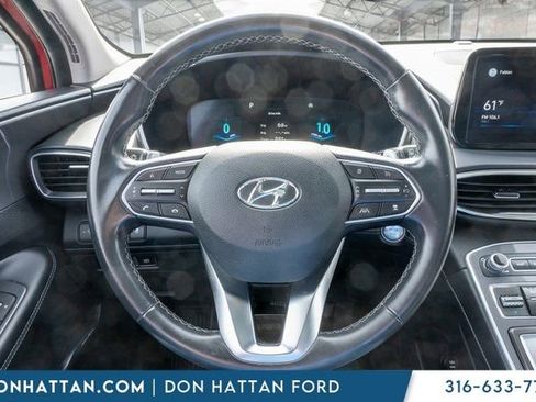 Used 2021 Hyundai Santa Fe SEL w/ Convenience + Premium Package image 6