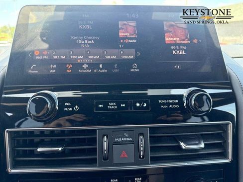 Used 2023 Nissan Armada SL w/ Midnight Edition Package image 21